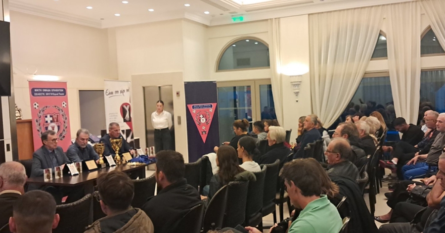 Μήνυμα ζωής, εθελοντισμού και ισότητας στέλνουν Παλαίμαχοι Ποδοσφαιριστές από την Σπάρτη