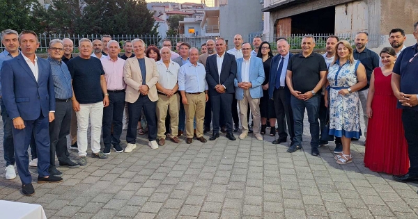 Δ. Πτωχός: «Να γίνουμε ελκυστικοί και φιλικοί για την επιχειρηματικότητα – Στηρίζουμε τις ΜμΕ με πράξεις, όχι με λόγια»