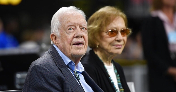 ΗΠΑ: Απεβίωσε ο πρώην πρόεδρος Τζίμι Κάρτερ