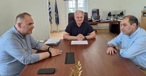 Σε τροχιά χρηματοδότησης οι παρεμβάσεις για το οδικό δίκτυο της Γορτυνίας