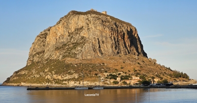 Αναβατόριο Μονεμβασίας... ένα έργο απαραίτητο