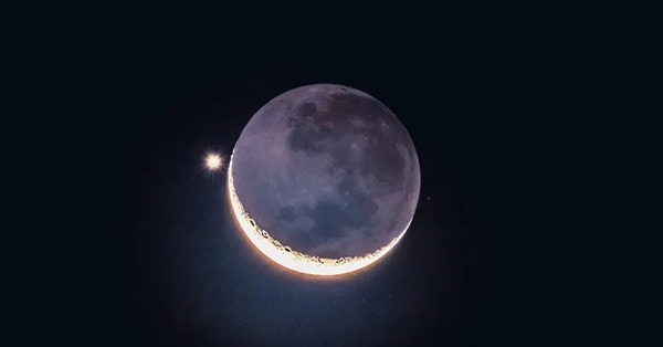 Ένα σπάνιο αστρονομικό φαινόμενο θα γίνει ορατό στις 25 Απριλίου