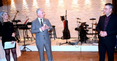 Δημήτρης Πτωχός: «Σταθερή στήριξη της Περιφέρειας στην τοπική επιχειρηματικότητα»