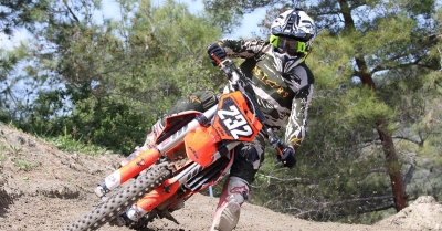 Στη Βαμβακού η πρεμιέρα του Πανελληνίου Πρωταθλήματος &amp; Κυπέλλου Enduro 2026