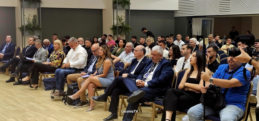 Μεγάλη επιτυχία σημείωσε το 4th Beyond Football Conference 2026 που διεξήχθη στην Καλαμάτα