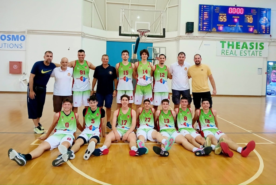SpartiBC | Μεγάλη νίκη με 55-70 μέσα στη Πύλο | Άνοδος στην Α1