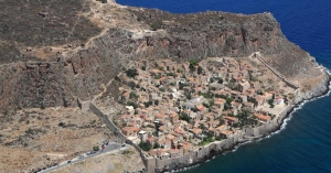 Συνάντηση Europa Nostra με την Ένωση Μονεμβασιτών για το τελεφερίκ