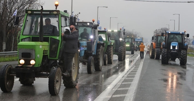 Άρειος Πάγος για μπλόκα αγροτών: «Να εφαρμοστεί ο νόμος για κατάληψη οδοστρώματος»