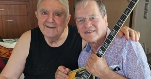 Επιστρέφει στη μουσική ο Πασχάλης Τερζής - Η συγκινητική ανάρτηση του Χρήστου Νικολόπουλου