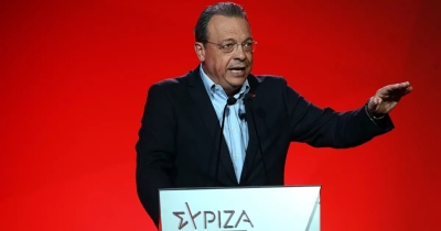 Παραιτήθηκε ο Σωκράτης Φάμελλος από την ηγεσία του ΣΥΡΙΖΑ