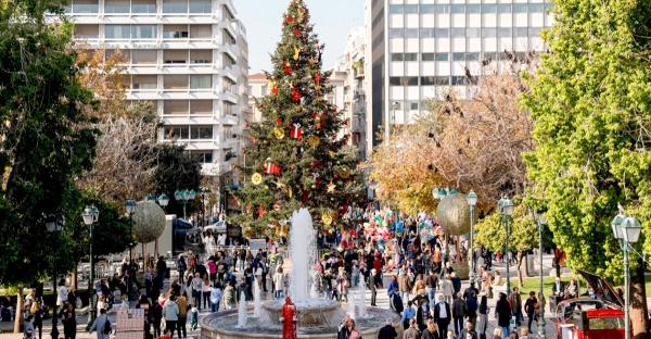 Με ήλιο και 20 βαθμούς Κελσίου θα κάνουμε Χριστούγεννα - Τι καιρό θα έχει την Πρωτοχρονιά