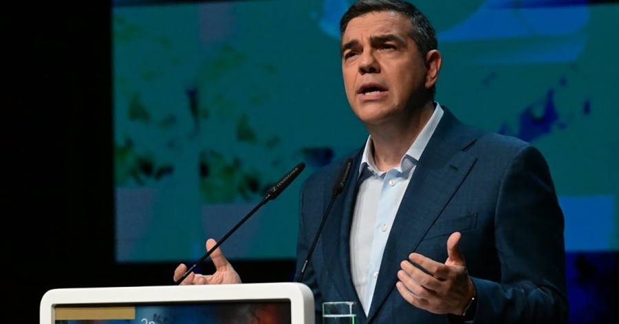Προαναγγέλλει το νέο κόμμα ο Αλέξης Τσίπρας; Η αινιγματική ανάρτηση