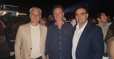 Δ. Πτωχός: «Τα μνημεία διαφυλάσσουν την ιστορία. Η δική μας ευθύνη είναι να τους δίνουμε μέλλον»