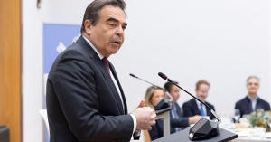 Σχοινάς: Το ΥΠΑΑΤ δεν θα πρέπει είναι μόνο ένα υπουργείο πληρωμών