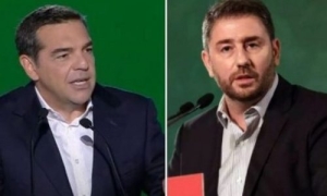 Σφοδρό «μέτωπο» ΣΥΡΙΖΑ- ΠΑΣΟΚ