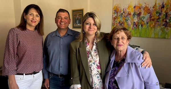 Νάγια Γρηγοράκου: «Ανάγκη ενίσχυσης των τρίτεκνων οικογενειών στον Νομό Λακωνίας»