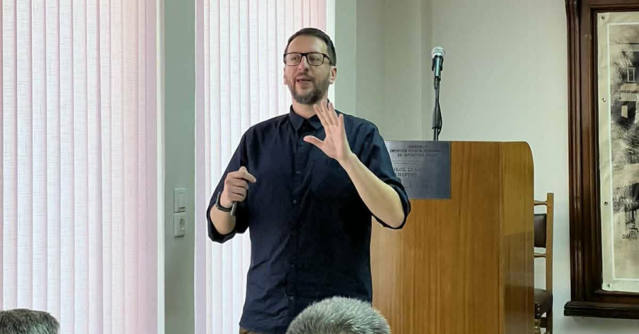 Στο επίκεντρο η επιχειρηματική ανάπτυξη στο επιτυχημένο σεμινάριο του Εμπορικού Συλλόγου Σπάρτης