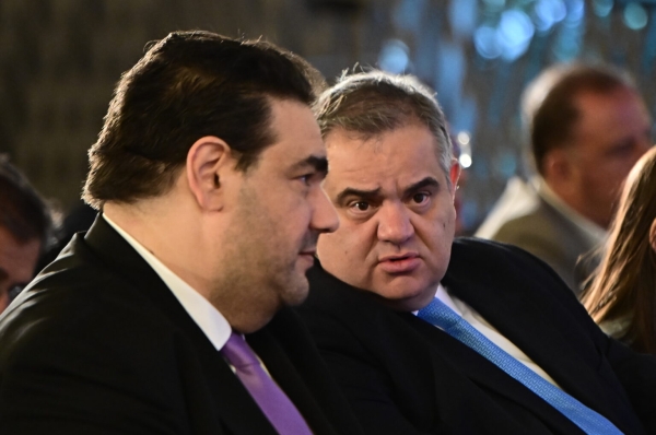 Λιβάνιος | Αλλάζουν τα όρια και ο αριθμός των Δήμων &amp; Περιφερειών | Αποδοχές ΓΓ οι Δήμαρχοι