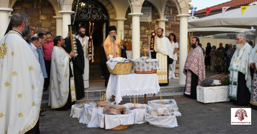 Το Άσυλο Ανιάτων Σπάρτης τίμησε με λαμπρότητα τον Προστάτη του Άγιο Παντελεήμονα