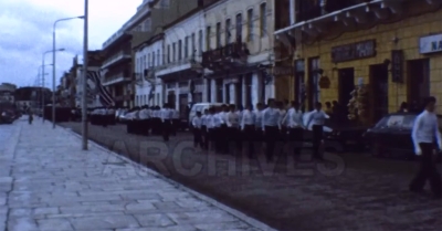 Γύθειο 1978: Βουβό έγχρωμο φιλμ από την παρέλαση 25ης Μαρτίου