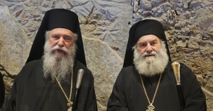Οι δύο Αρχιερείς της Λακωνίας: Πνευματικοί φάροι της Ορθοδοξίας