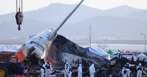 Αεροπορικά δυστυχήματα: Άνοδος των θυμάτων σε παγκόσμιο επίπεδο το 2025