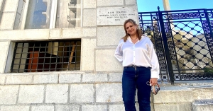 Αρχοντικό Ματάλα: Η Κιούση απαντά στον Δαβάκη και θέτει κρίσιμα ερωτήματα