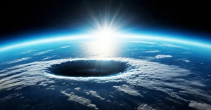 Η τρύπα του όζοντος κλείνει πιο γρήγορα απ’ ό,τι περιμέναμε