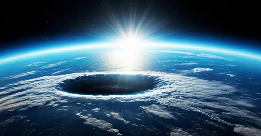 Η τρύπα του όζοντος κλείνει πιο γρήγορα απ’ ό,τι περιμέναμε