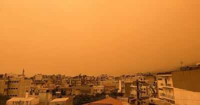 ΕΟΔΥ: Γιατί επιμένει να επιστρέφει η αφρικανική σκόνη – Οι 3 παθήσεις που οδηγούν στα Επείγοντα