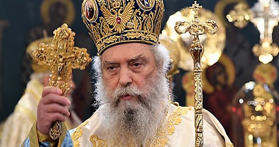 Το πρόγραμμα του Μητροπολίτη κ. Ευσταθίου κατά την Μ. Εβδομάδα και την Διακαινήσιμο