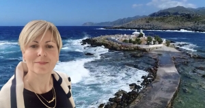 Μ. Σπυριδάκου: Κατάθεση θέματος για τη Βελτίωση-Συντήρηση Οδικού Τμήματος Μονεμβάσιας – Αγίου Φωκά