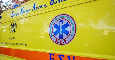 Έρχεται ρύθμιση για ένταξη νοσηλευτών, οδηγών και βοηθών ασθενοφόρων-διασωστών ΕΣΥ και ΕΚΑΒ στα βαρέα και ανθυγιεινά