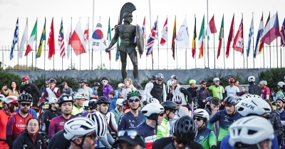 Δ. Πτωχός: «Η επιτυχία του L’ Etape ενισχύει τη διεθνή ταυτότητα της Πελοποννήσου»