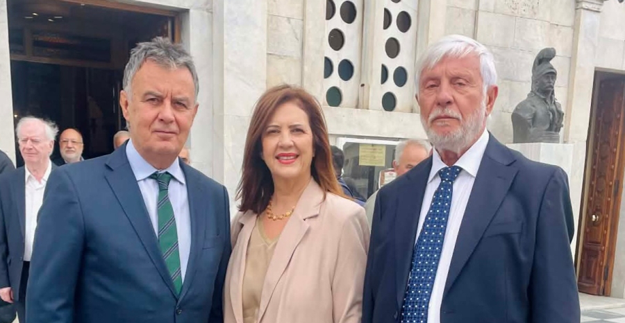Δήλωση Πέτρου Τατούλη για την 205η επέτειο της Άλωσης της Τριπολιτσάς