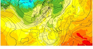 Καιρός: Ενδείξεις για σοβαρή πανελλήνια κακοκαιρία 72 ωρών - Η ανάρτηση Τσατραφύλλια