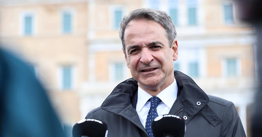 Σε Τρίπολη και Ναύπλιο σήμερα ο Κυριάκος Μητσοτάκης