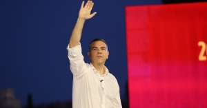 Αλέξης Τσίπρας: Αυτό είναι το όνομα του νέου του κόμματος - «Ελληνική Αριστερή Συμπαράταξη - ΕΛΑΣ»