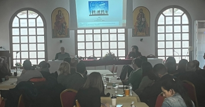 Με μεγάλη επιτυχία πραγματοποιήθηκε το σεμινάριο του Οικονομικού Επιμελητηρίου στο Ναύπλιο για το Π.Σ. «ΕΡΓΑΝΗ ΙΙ»