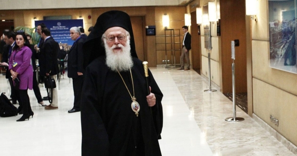 Ώρες αγωνίας για τον Αρχιεπίσκοπο Αλβανίας - Όλες οι τελευταίες εξελίξεις