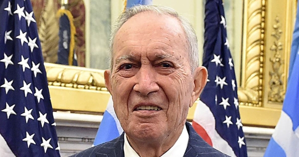 Συλλυπητήρια επιστολή του Σεβ. Μητροπολίτη μας για την απώλεια του φιλάνθρωπου ομογενή μας Δημητρίου (James) Μοσχοβίτη