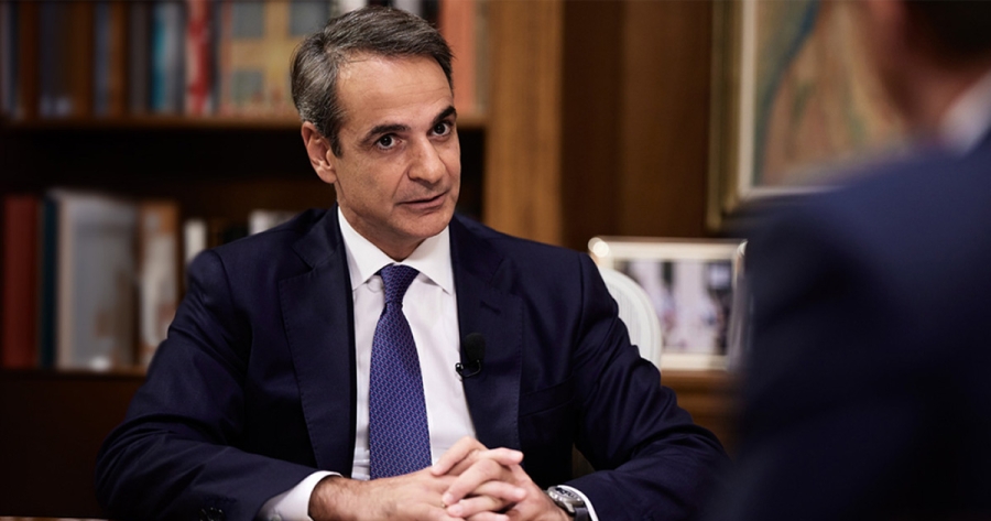 Κ. Μητσοτάκης: Εθνική επιτυχία η πρόωρη αποπληρωμή του χρέους πέρα από την κομματική μιζέρια