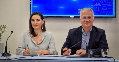 Τρίπολη: Παρουσίαση του DMMO Visit Peloponnese παρουσία της Υπουργού Τουρισμού Όλγας Κεφαλογιάννη