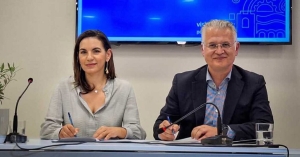 Τρίπολη: Παρουσίαση του DMMO Visit Peloponnese παρουσία της Υπουργού Τουρισμού Όλγας Κεφαλογιάννη