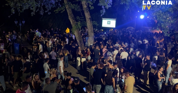 Πλήθος κόσμου στο 10ο Magoula River Party 2024 (vid)