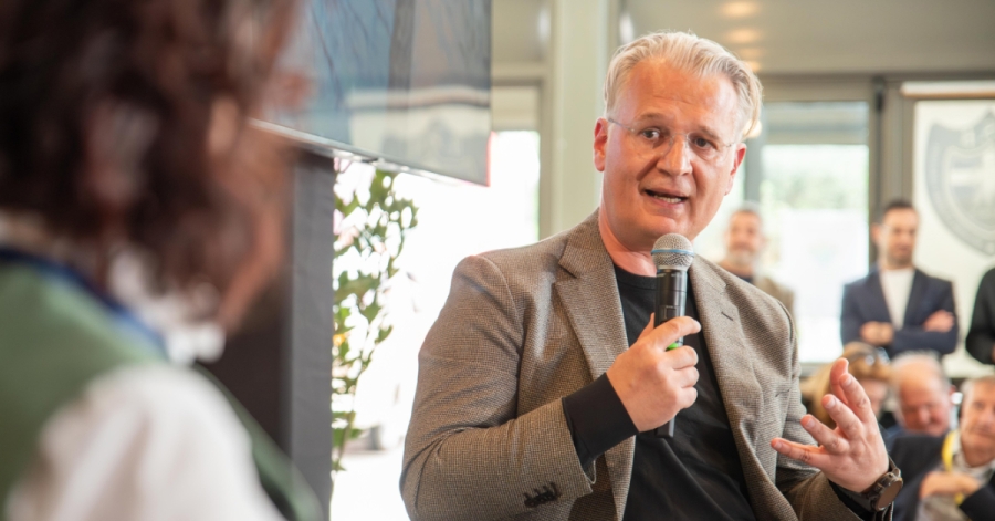 4ο Messinia Forum | Δ. Πτωχός: «Πελοπόννησος 12 μήνες τον χρόνο, με ταυτότητα και αξία»