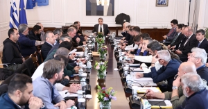 Ολοκληρώθηκε η συνάντηση των αγροτών με τον πρωθυπουργό