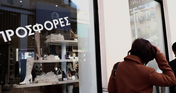 Σπάρτη: Ανοιχτά τα καταστήματα σήμερα Κυριακή (22/12)