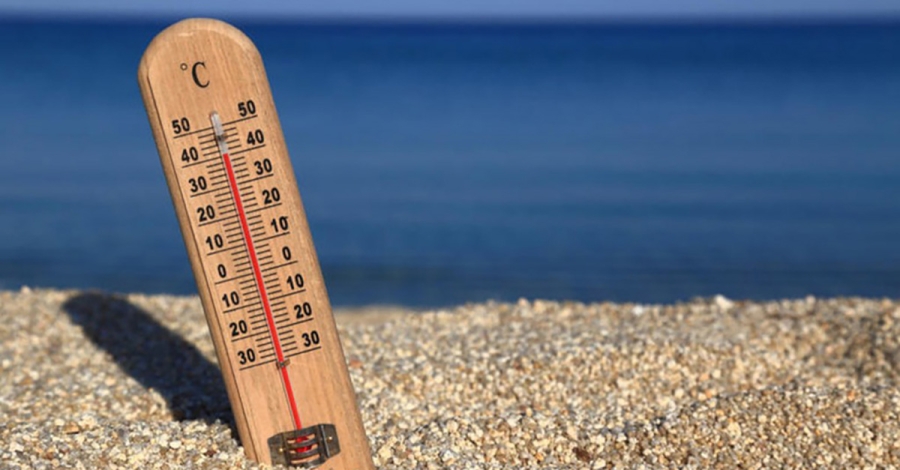 Καιρός: Καυτό Σαββατοκύριακο με θερμοκρασίες πάνω από 40 βαθμούς