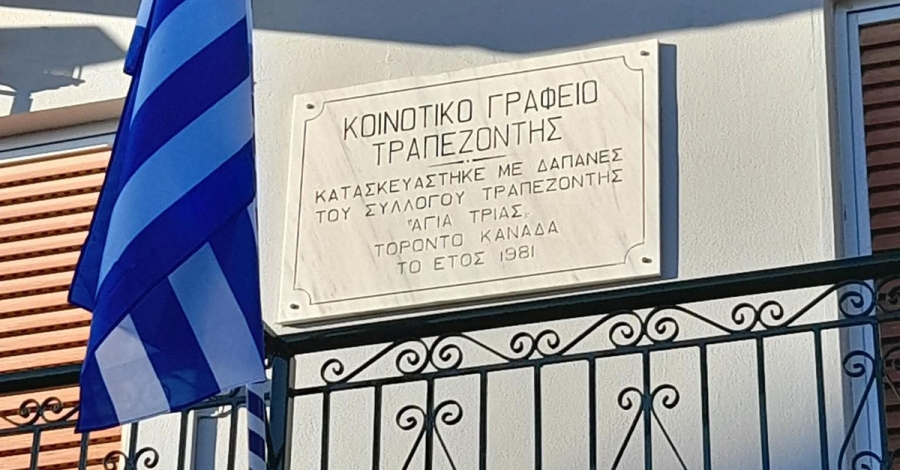 Τραπεζοντή: Κλάδεμα δέντρων που παρεμποδίζουν την διέλευση οχημάτων